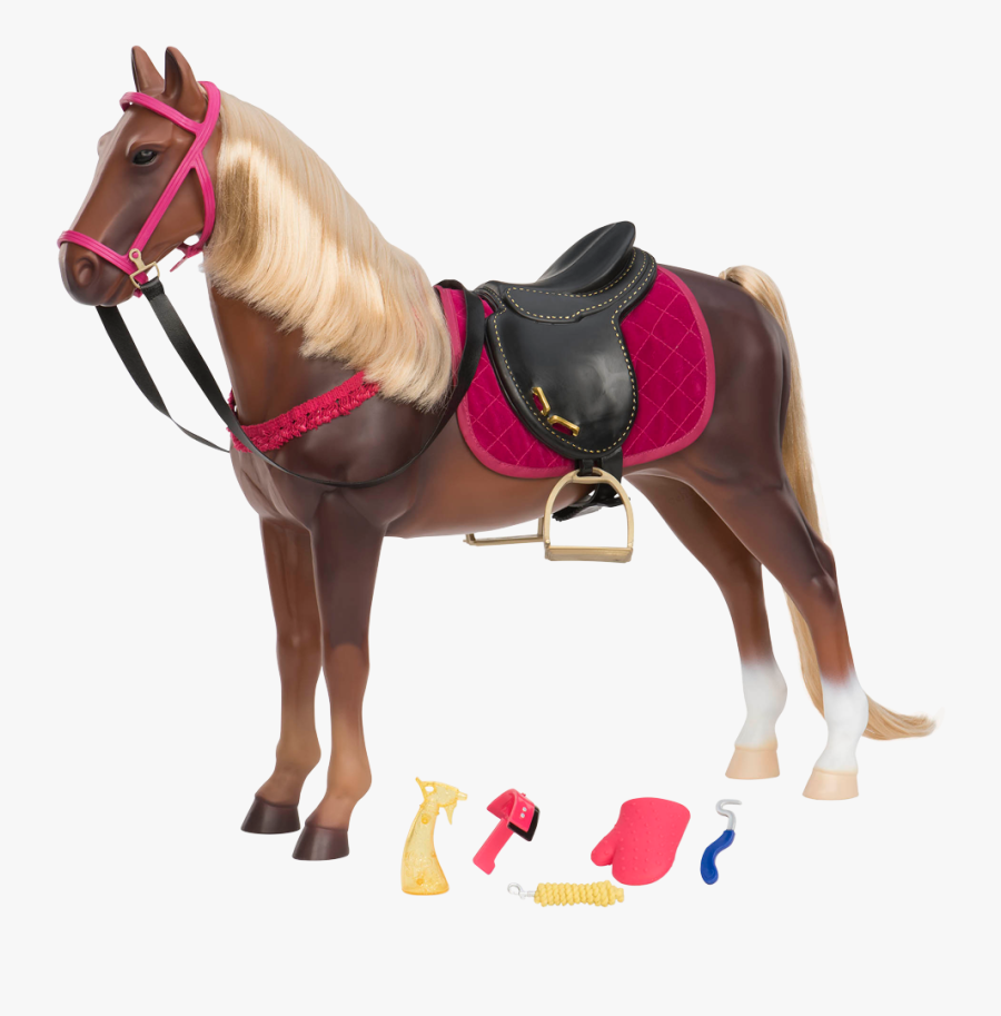 Persian Show Horse All Components - Png Horse All, Transparent Clipart