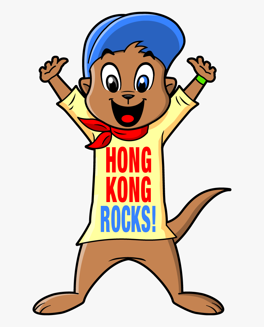 Outcast - Hongkongrocks, Transparent Clipart
