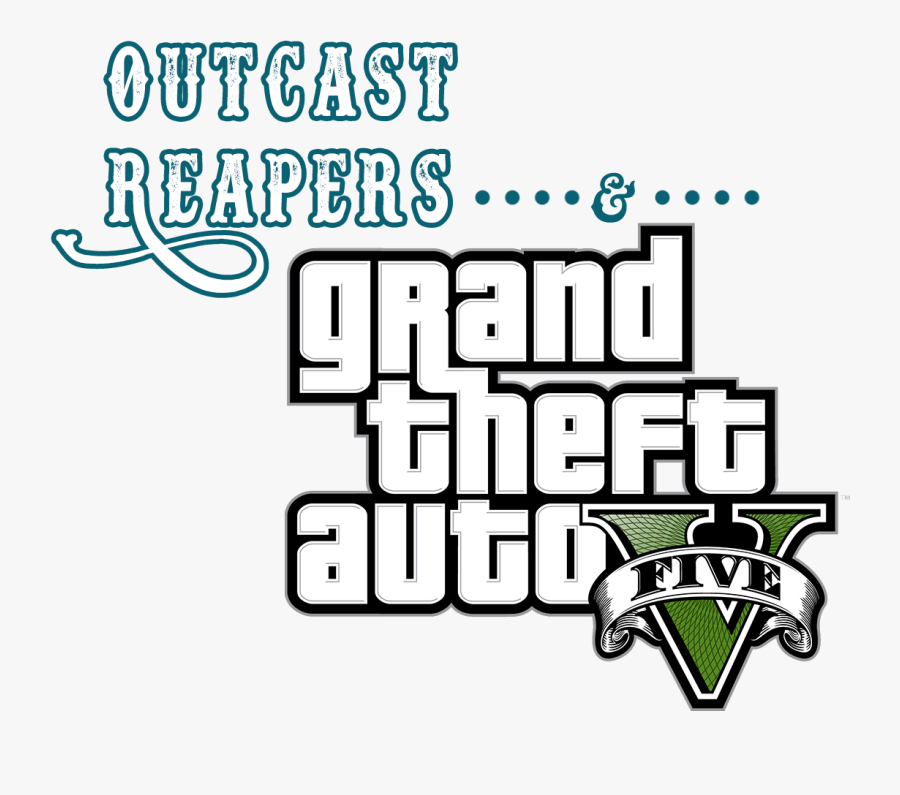 Grand Theft Auto, Transparent Clipart