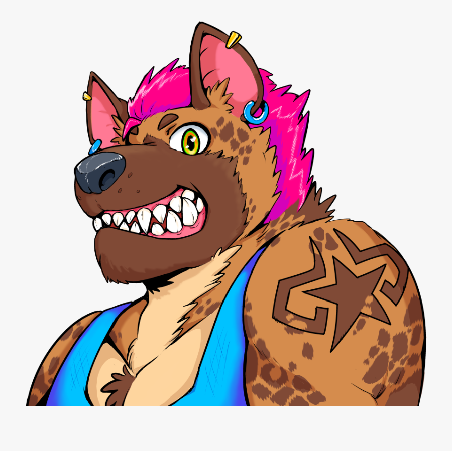 Fursona - Cartoon, Transparent Clipart