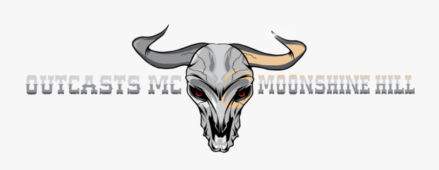 Bull-head6, Transparent Clipart