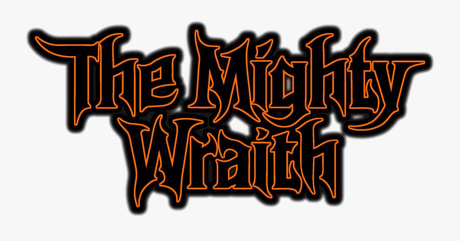 The Mighty Wraith, Transparent Clipart