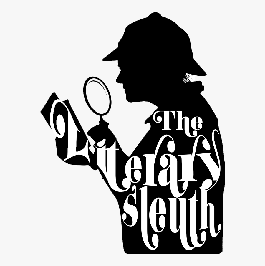 Detective With Magnifying Glass Png, Transparent Clipart
