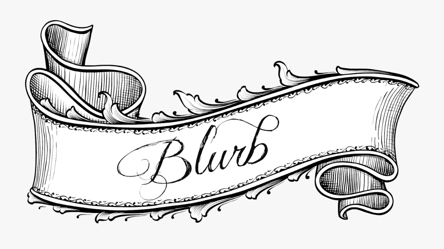 Blurb1 Tattoo Ribbon Drawings Free Transparent Clipart Clipartkey