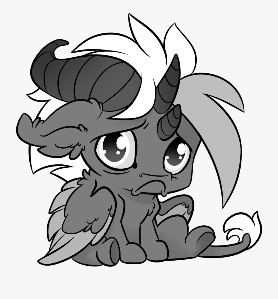 Decolourised, Circa 1984 - Cartoon, Transparent Clipart