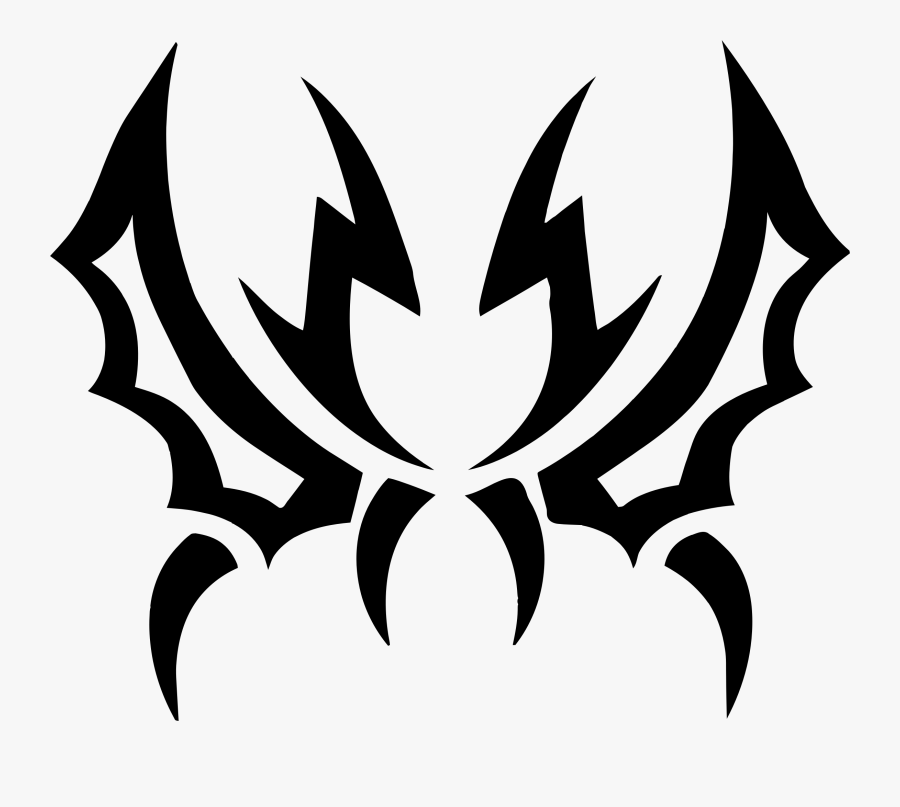 Lower-back Tattoo History Of Tattooing Dingbat Font - Bóng Đá Tự Thiết Kế, Transparent Clipart