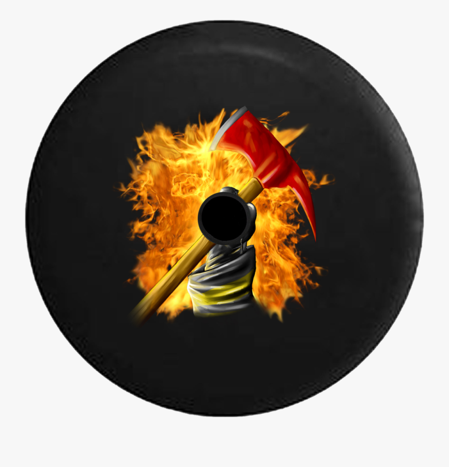 Camisetas Bomberos, Transparent Clipart