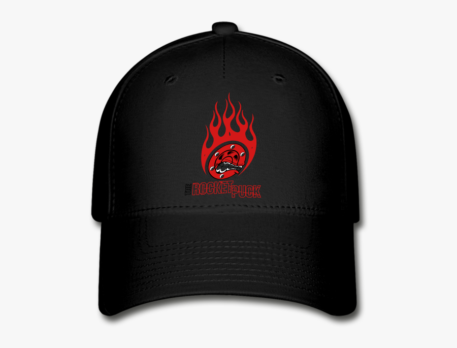 Transparent Rocket Flame Png - Baseball Cap, Transparent Clipart