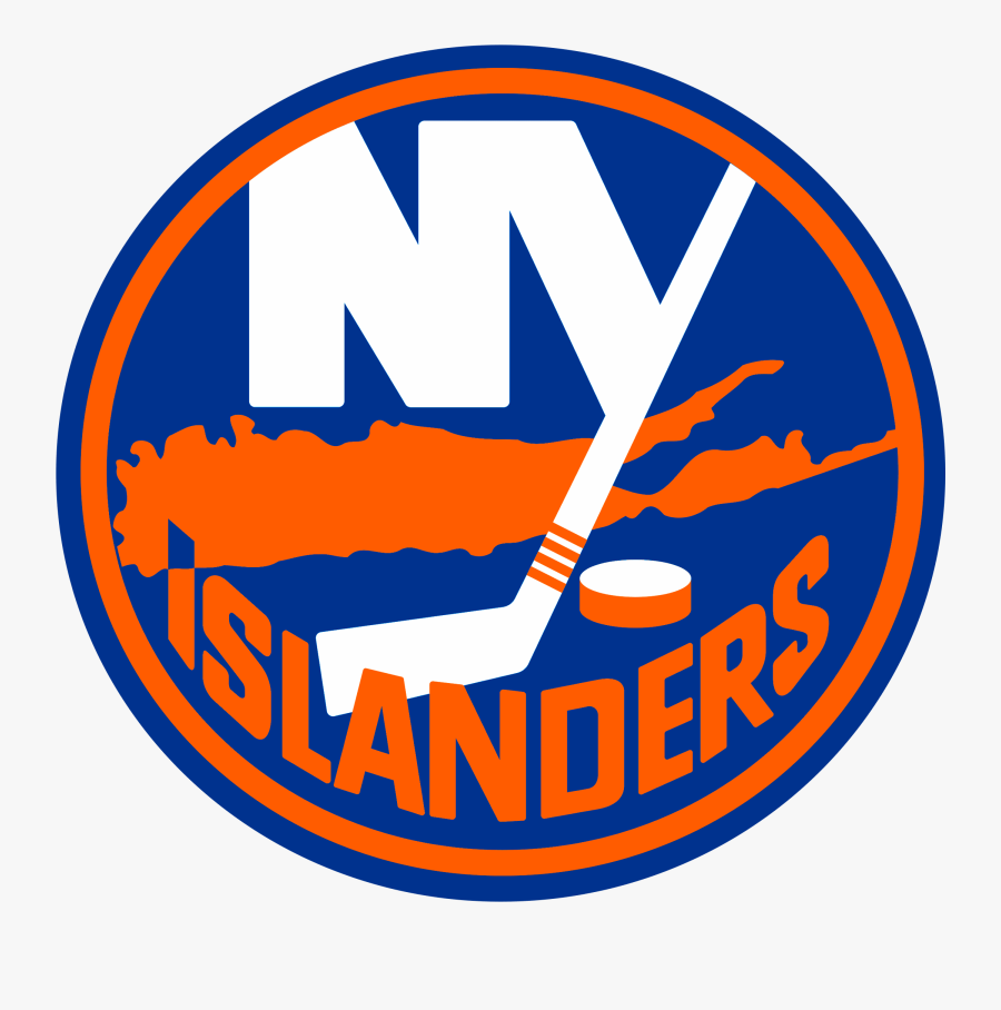 New York Islanders Logo Png, Transparent Clipart