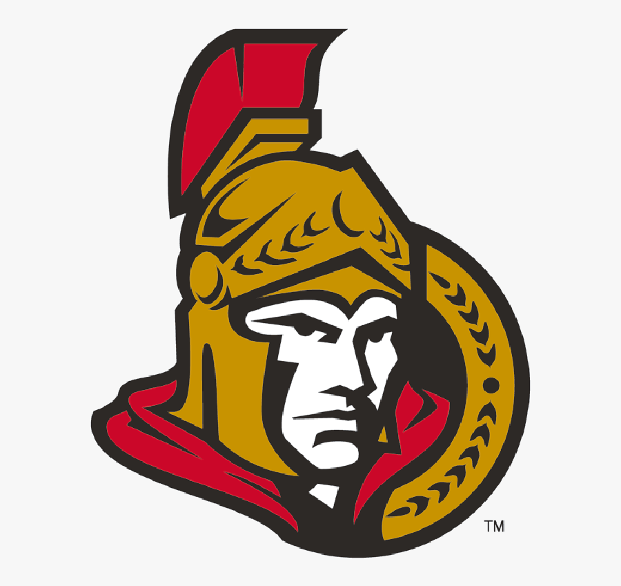Ottawa Senators Logo, Transparent Clipart