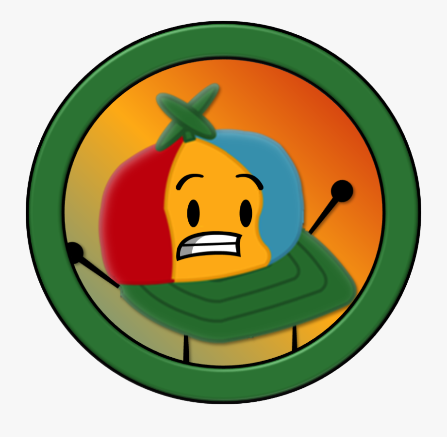 Transparent Propeller Hat Png, Transparent Clipart
