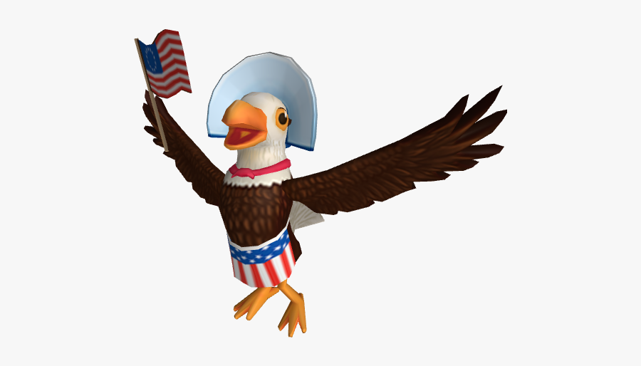 Betsy Ross Eagle - Turkey, Transparent Clipart