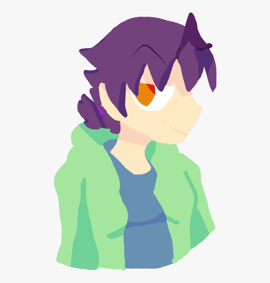 She Is Right Handed, And She Loves Science And Mathematics - Illustration, Transparent Clipart