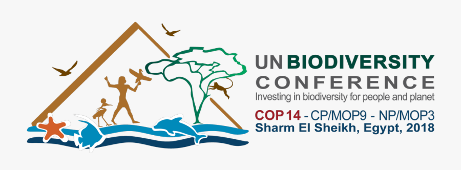 Un Biodiversity Conference 2018, Transparent Clipart