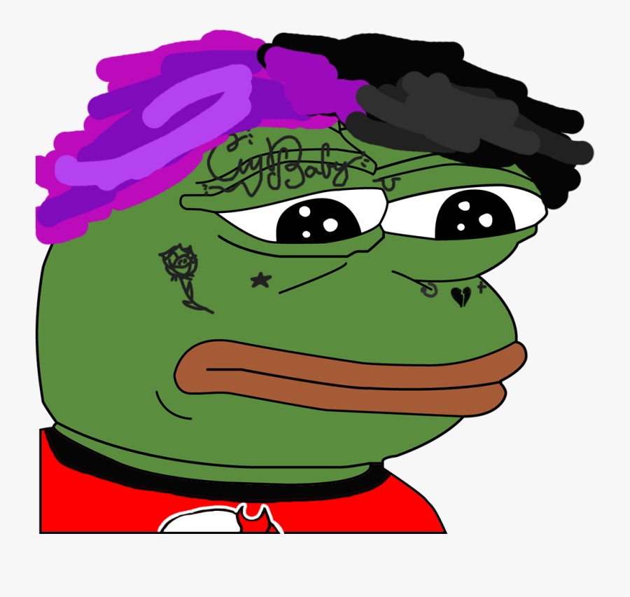 Pepe The Frog, Transparent Clipart