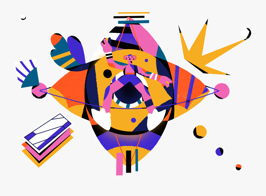 Illustration, Transparent Clipart