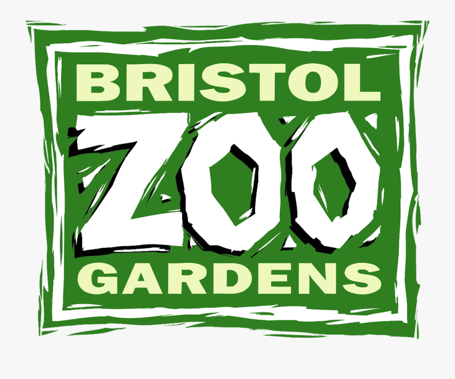 Bristol Zoo Gardens Logo, Transparent Clipart