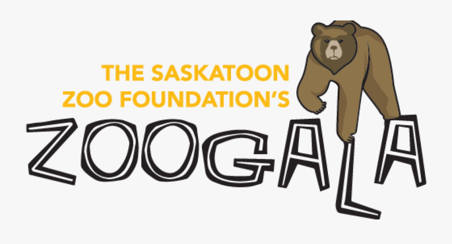 Szf - Zoogala - Bear Logo - Zombie Felties, Transparent Clipart