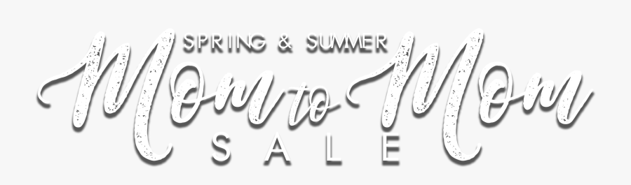 Transparent Spring Sale Png - Calligraphy, Transparent Clipart