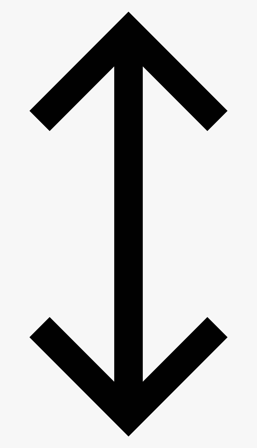 Arrow Computer Icons Symbol Clip Art - Icons Double Arrow Png, Transparent Clipart