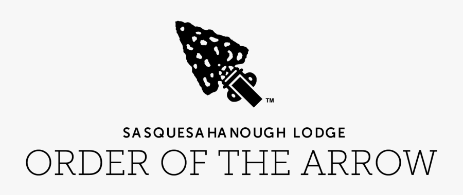 Lodge 11 Brand - Order Of The Arrow, Transparent Clipart