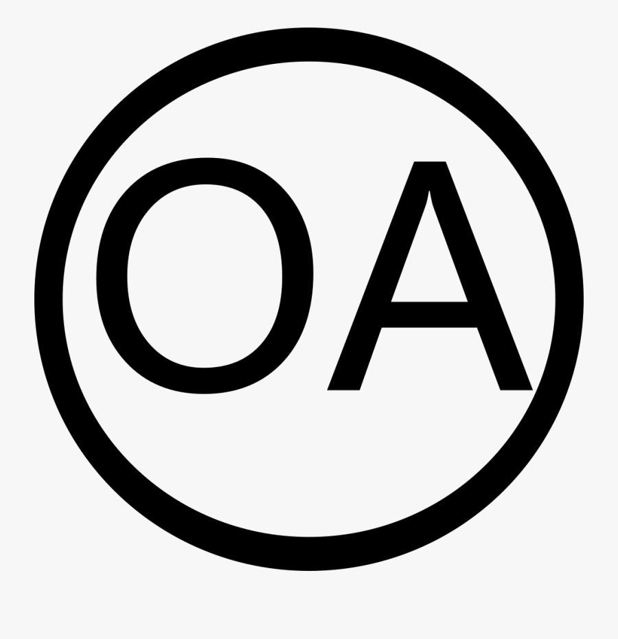 Oa - Euro Symbol, Transparent Clipart