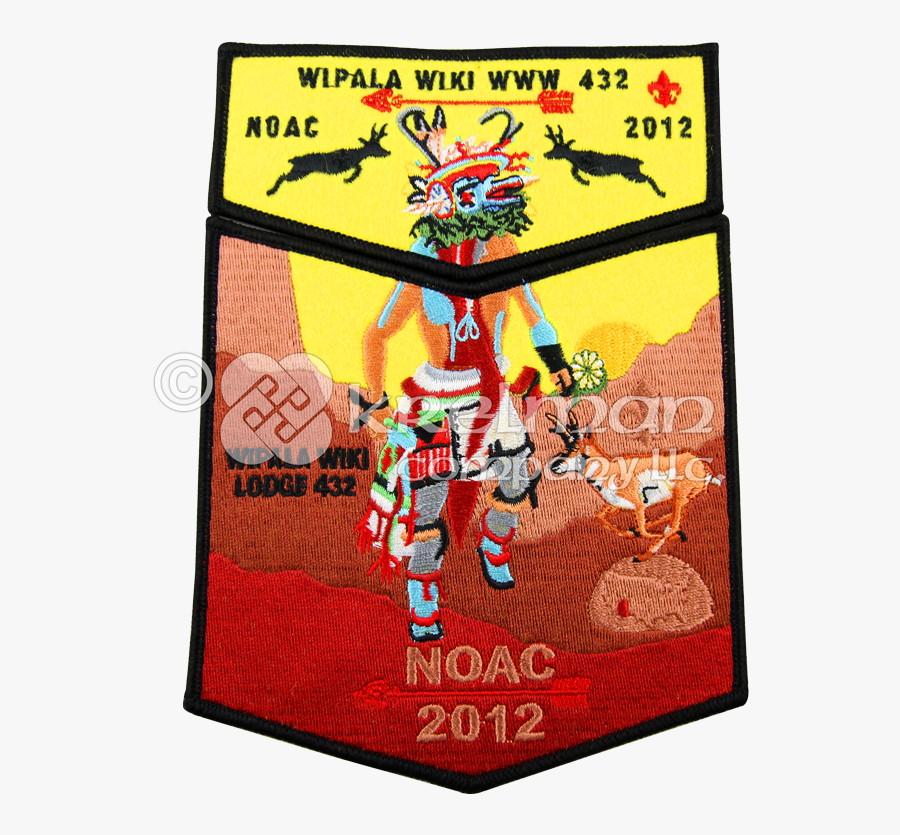 Order Of The Arrow Pocket Patch , Free Transparent Clipart ClipartKey