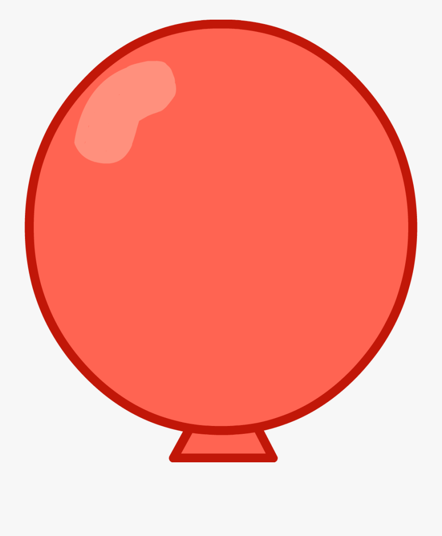 The Object Shows Community Wiki - Inanimate Insanity Balloon Body, Transparent Clipart