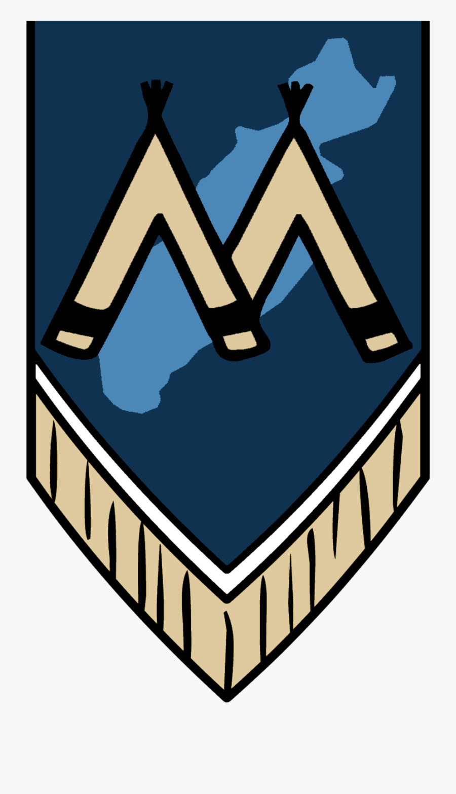 Transparent Webelos Png - Medieval Banner Clipart, Transparent Clipart