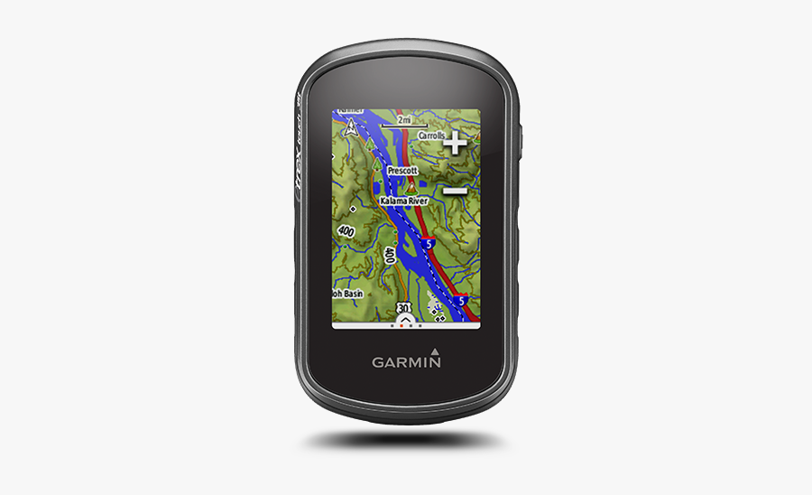 Garmin Etrex Touch 35, Transparent Clipart