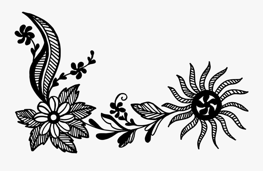 Flower Vector Png, Transparent Clipart