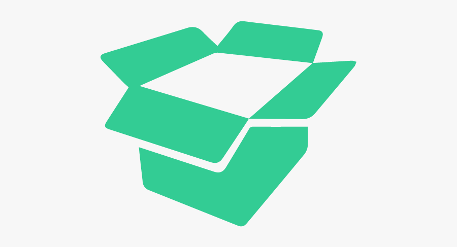 Box Kit Icon, Transparent Clipart