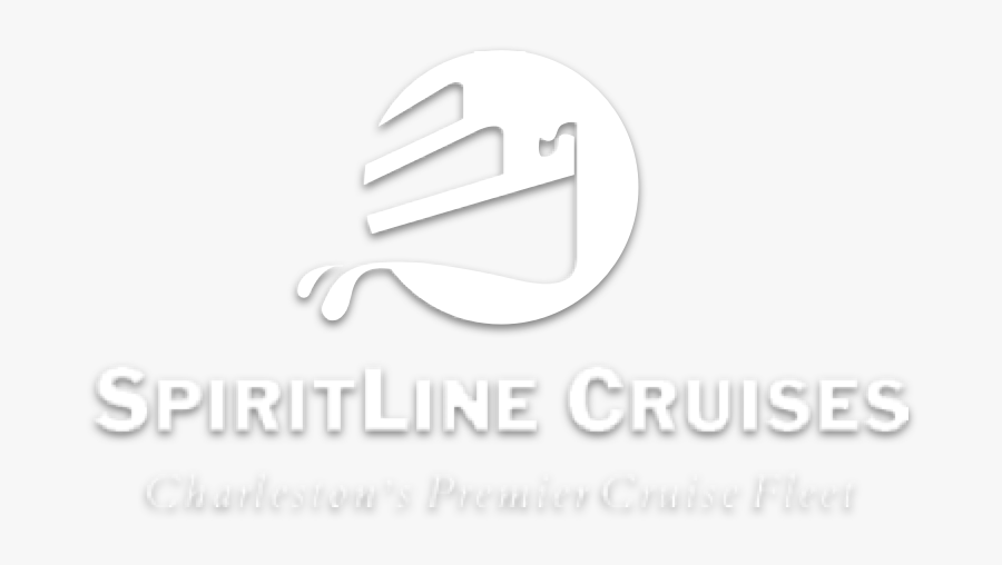 Spiritline Cruises Of Charleston - Spiritline Harbor Tours, Transparent Clipart