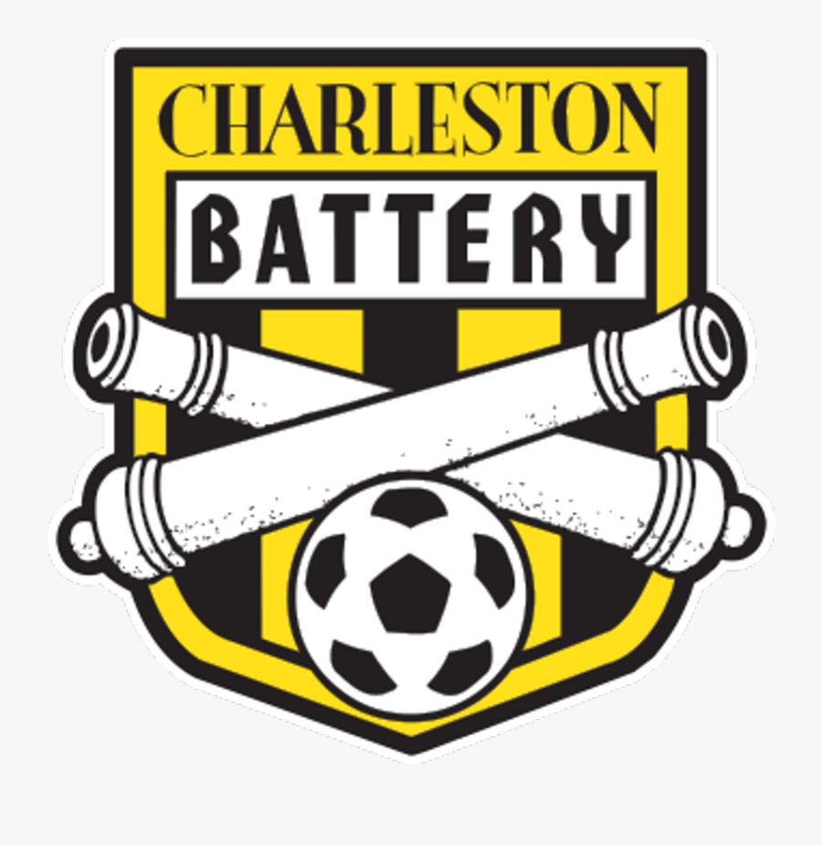Charleston Battery Vs - Charleston Battery Logo, Transparent Clipart