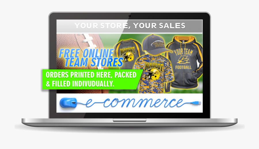 Transparent Spirit Wear Clipart - Online Advertising, Transparent Clipart