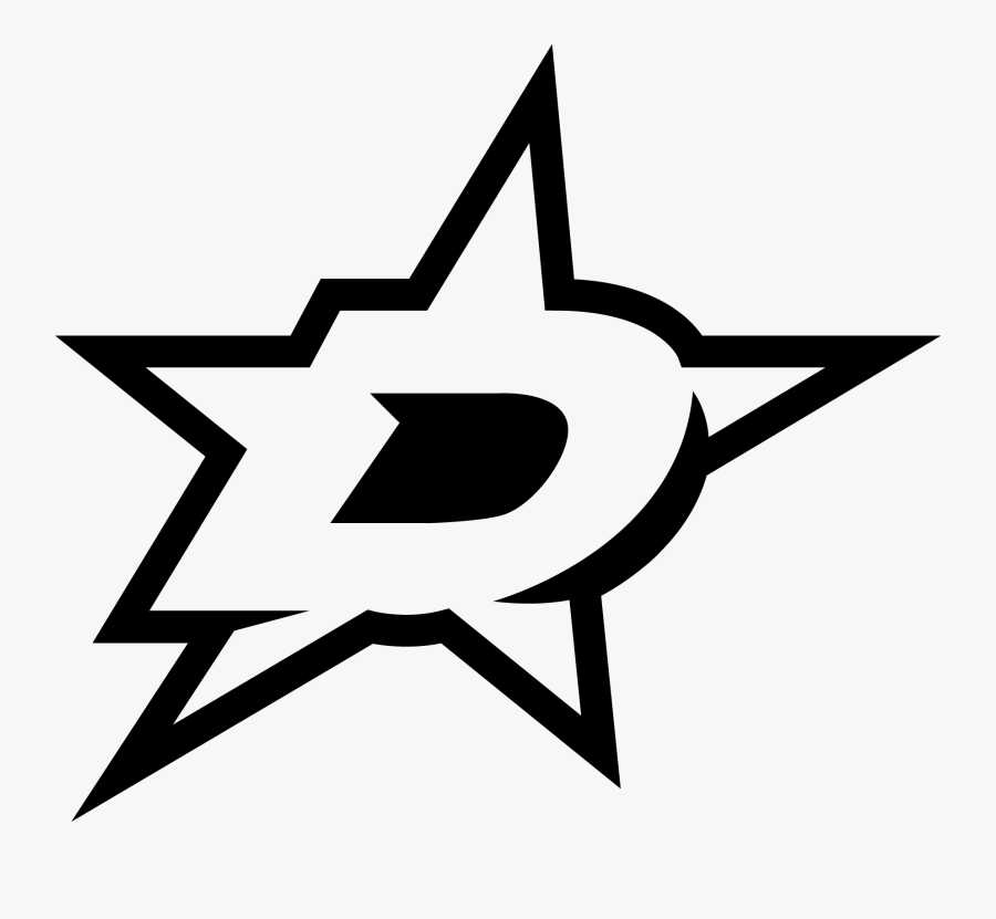 Dallas Stars Alumni Logo Clipart , Png Download - Dallas Stars Logo, Transparent Clipart