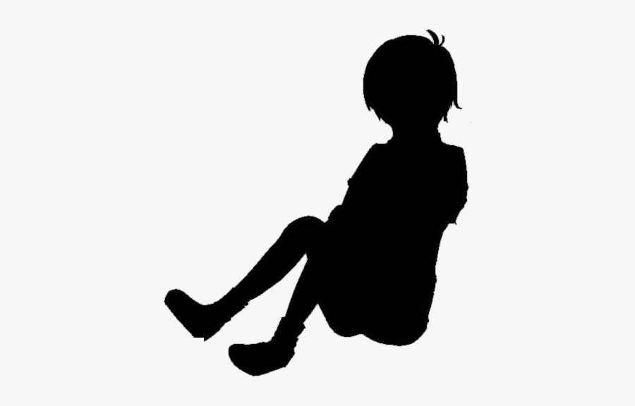 Christopher Robin Png Hd Wallpaper - Silhouette, Transparent Clipart