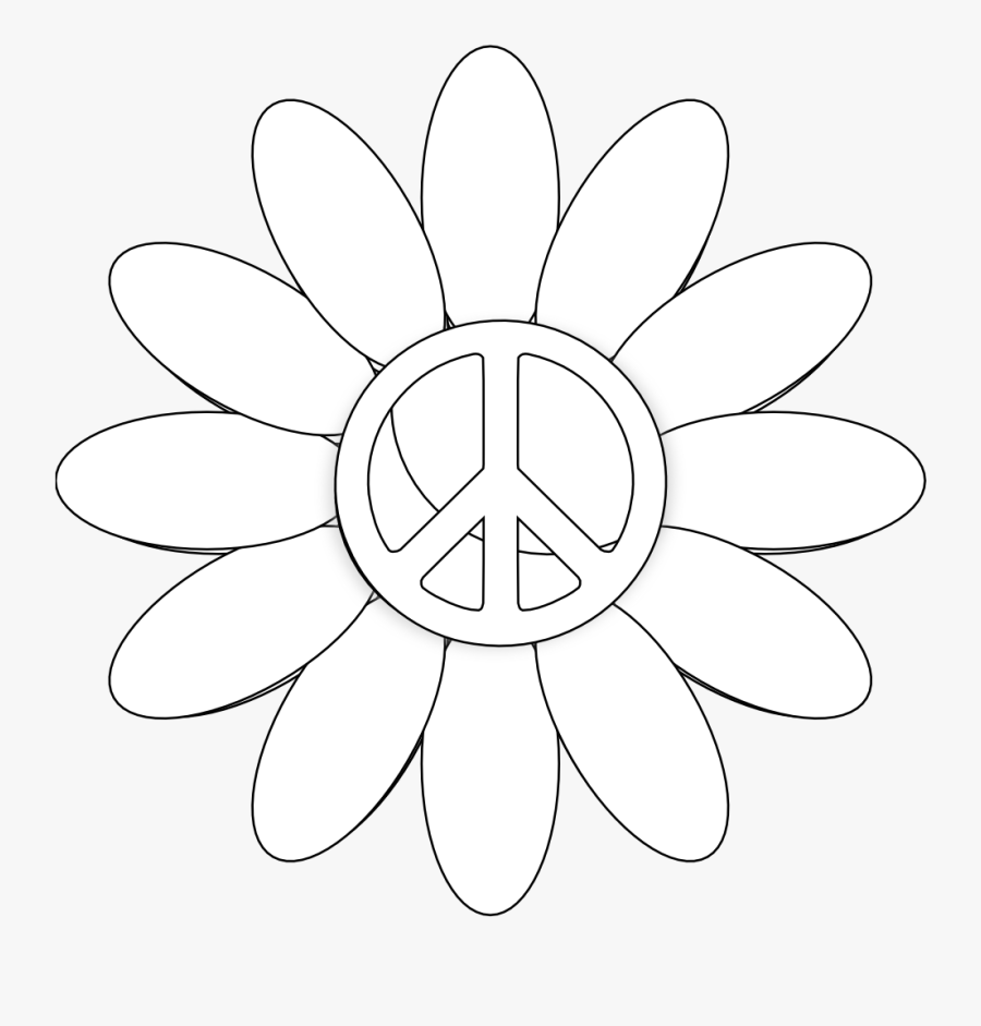 Daisy Flower Cartoon Png, Transparent Clipart