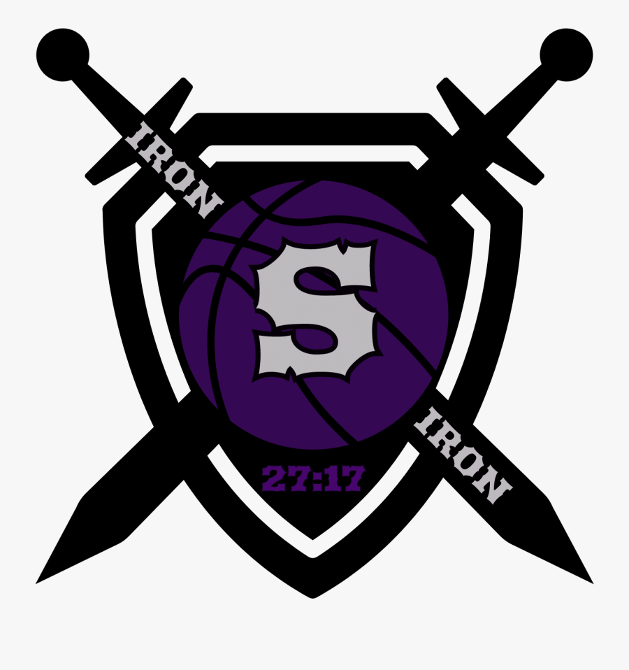 Shield And Sword Png, Transparent Clipart