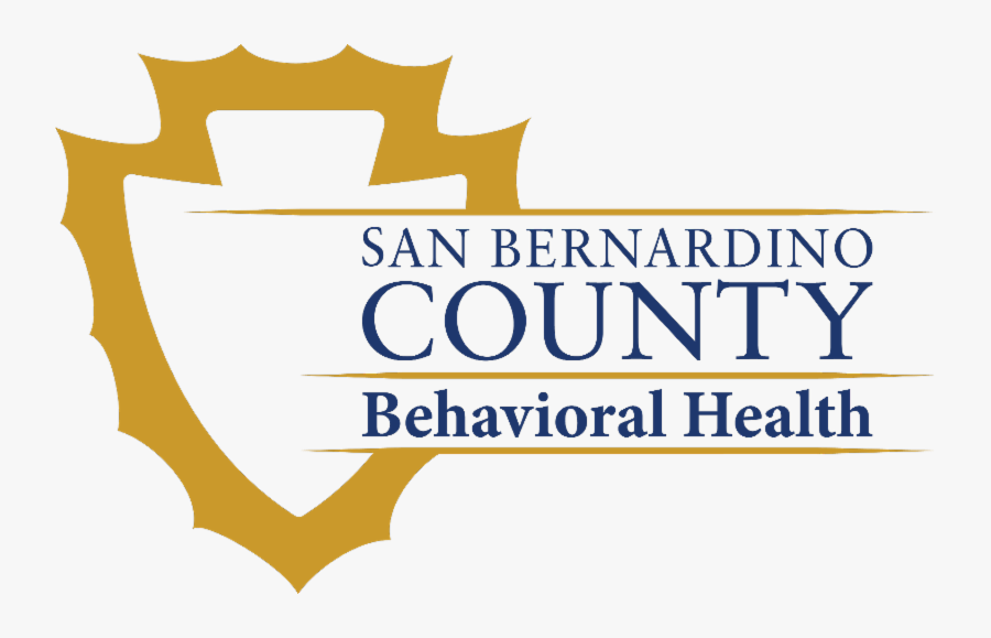 San Bernardino County Dbh, Transparent Clipart