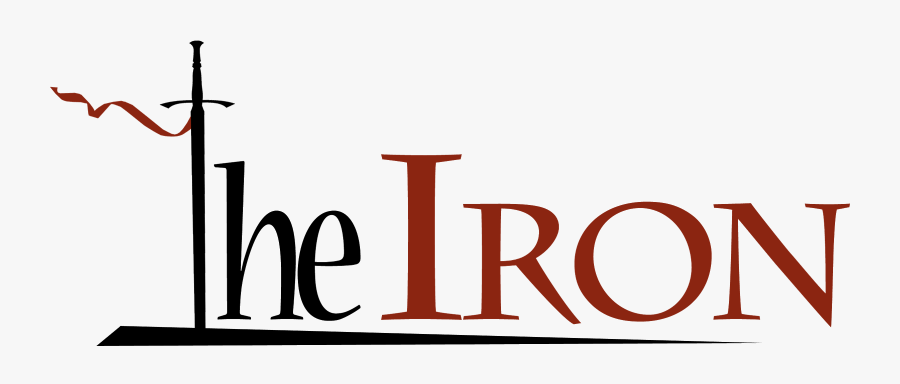 The Iron, Transparent Clipart