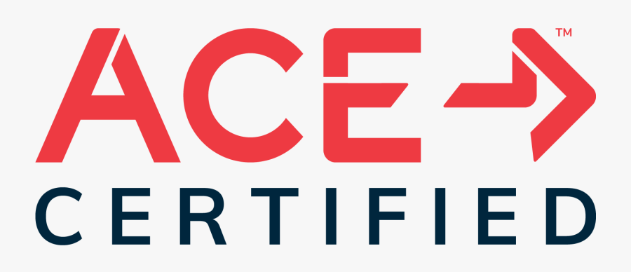 Ace Approved Logo Vector, Transparent Clipart
