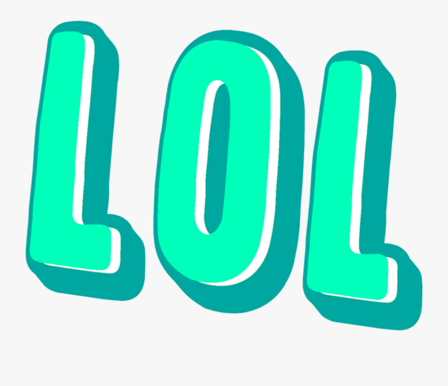 #word #wordart #lol #funny #freetoedit, Transparent Clipart