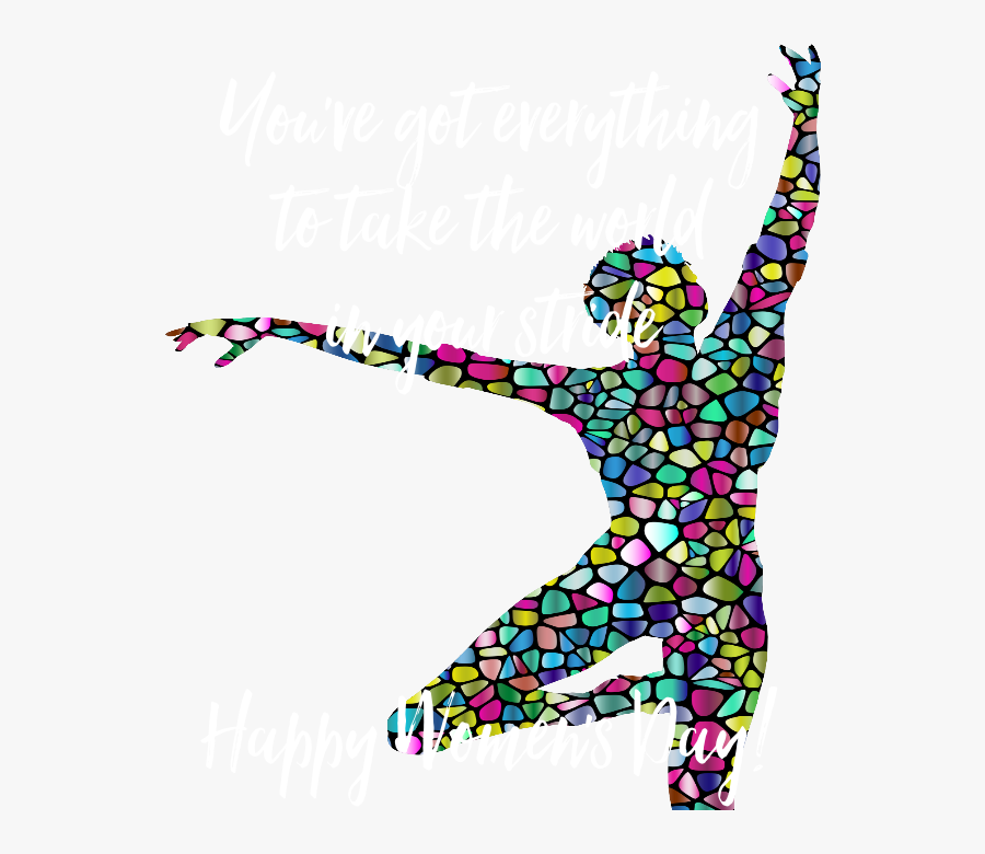 You"ve Got Everything To Take The World In Your Stride, Transparent Clipart