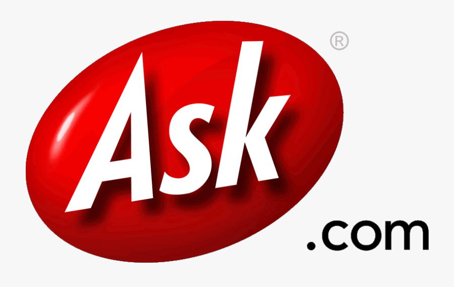 Not To Be Left In The Dust, Ask - Ask Com Search Engines, Transparent Clipart