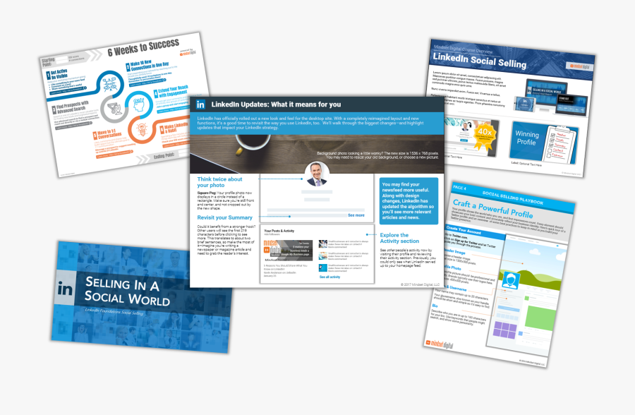 Powerpoint Print Design - Online Advertising, Transparent Clipart