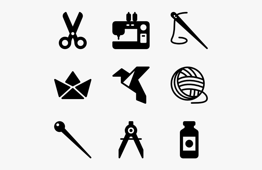 Art & Craft Icon , Free Transparent Clipart - ClipartKey
