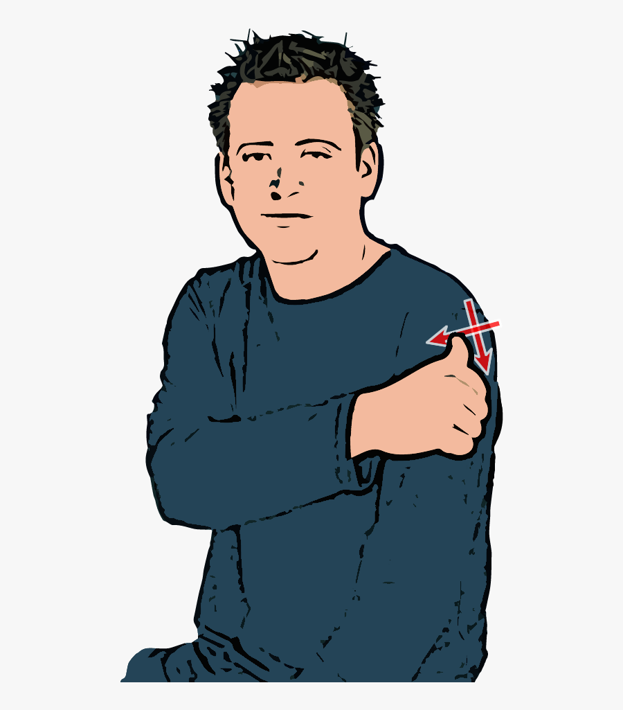 People Using Sign Language Clipart, Transparent Clipart
