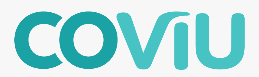 Coviu Logo, Transparent Clipart