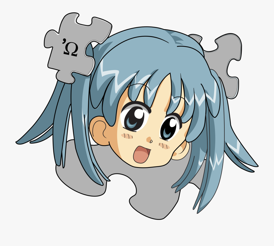 Banner Royalty Free Stock Anime Svg - Logo Wikipedia Wikipe Tan, Transparent Clipart